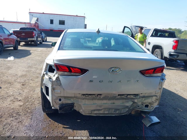 Hyundai Sonata Sel+ 2018 5NPE34AFXJH724208 Image 17