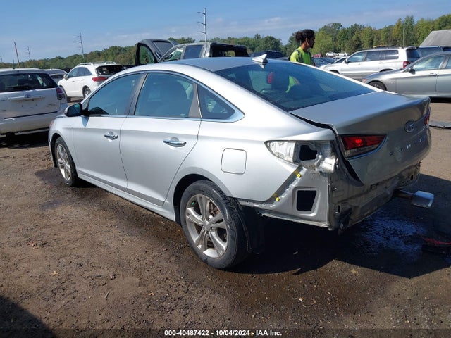 Hyundai Sonata Sel+ 2018 5NPE34AFXJH724208 Image 3