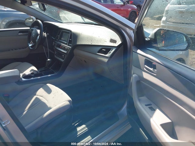 Hyundai Sonata Sel+ 2018 5NPE34AFXJH724208 Image 5