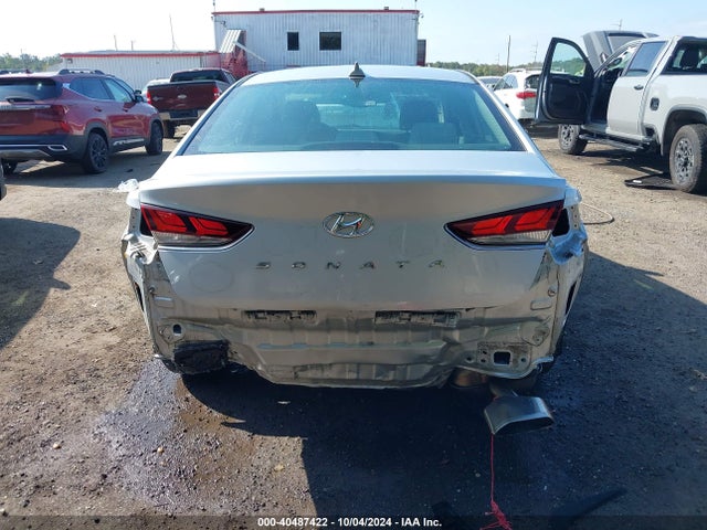 Hyundai Sonata Sel+ 2018 5NPE34AFXJH724208 Image 6