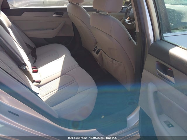 Hyundai Sonata Sel+ 2018 5NPE34AFXJH724208 Image 8
