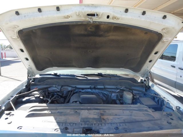 1GC1CUEG5HF161901 Chevrolet Silverado 2500hd Wt
