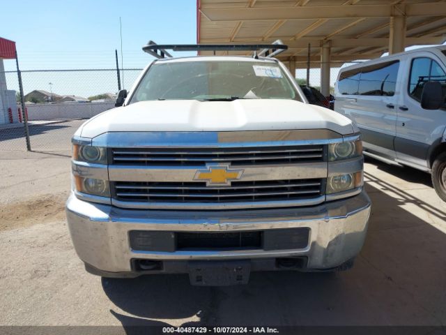 1GC1CUEG5HF161901 Chevrolet Silverado 2500hd Wt