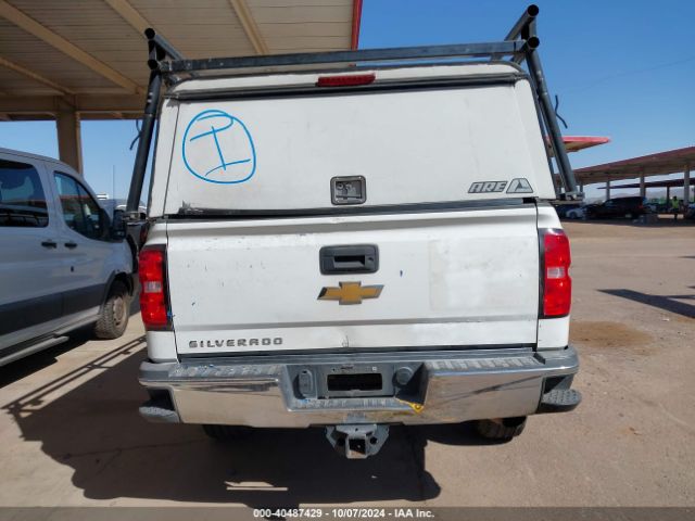 1GC1CUEG5HF161901 Chevrolet Silverado 2500hd Wt