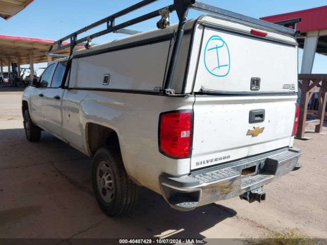 1GC1CUEG5HF161901 Chevrolet Silverado 2500hd Wt