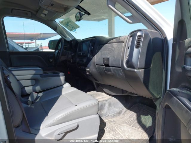 1GC1CUEG5HF161901 Chevrolet Silverado 2500hd Wt