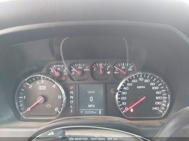 1GC1CUEG5HF161901 Chevrolet Silverado 2500hd Wt