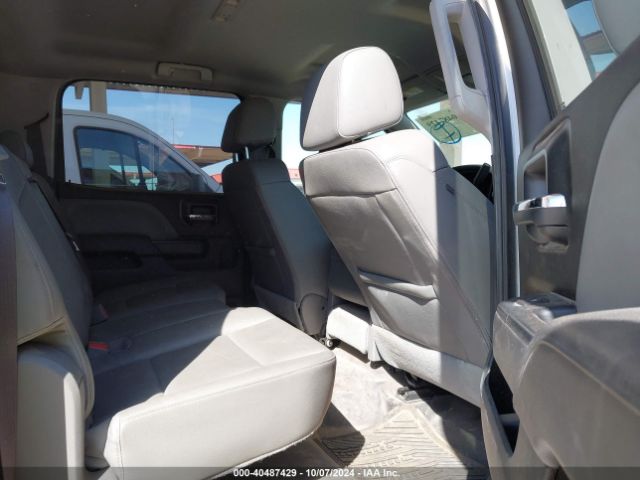 1GC1CUEG5HF161901 Chevrolet Silverado 2500hd Wt