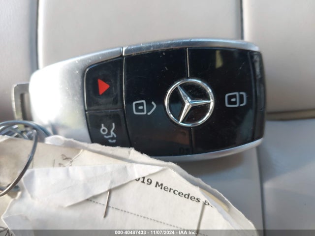 WDD1J6HB6KF081635 Mercedes-Benz E 450