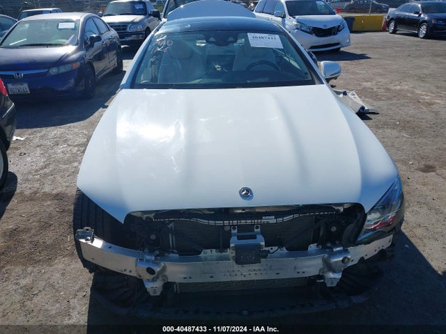 WDD1J6HB6KF081635 Mercedes-Benz E 450