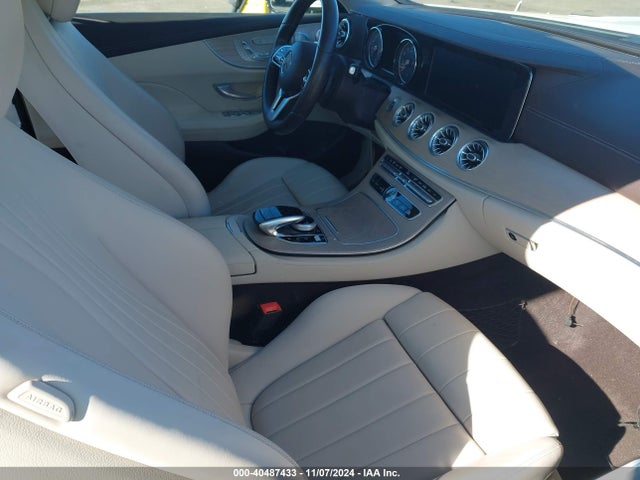 WDD1J6HB6KF081635 Mercedes-Benz E 450