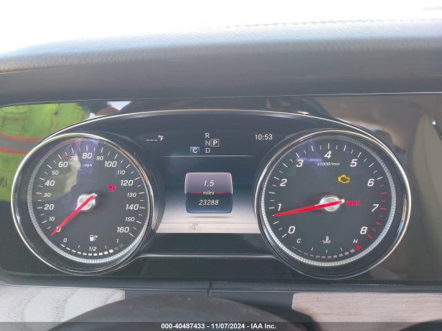 WDD1J6HB6KF081635 Mercedes-Benz E 450