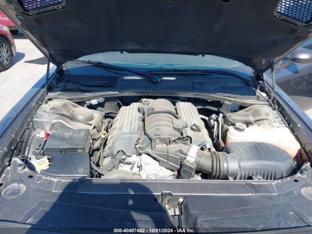 2C3CDZFJ8NH160382 Dodge Challenger R/t Scat Pack Widebody