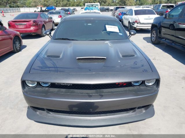 2C3CDZFJ8NH160382 Dodge Challenger R/t Scat Pack Widebody