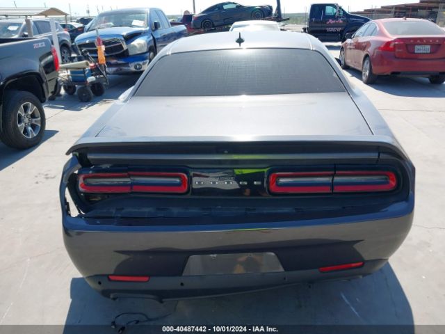 2C3CDZFJ8NH160382 Dodge Challenger R/t Scat Pack Widebody