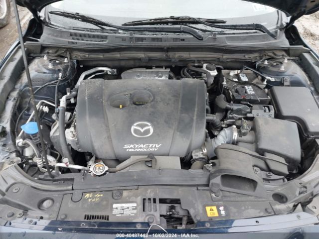 3MZBN1U79JM265180 Mazda Mazda3 Sport