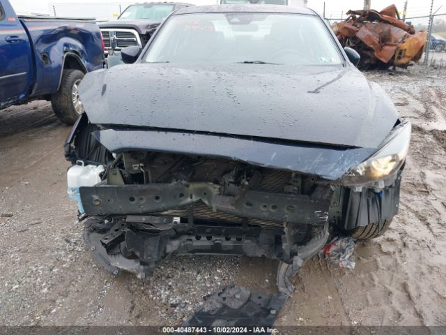 3MZBN1U79JM265180 Mazda Mazda3 Sport