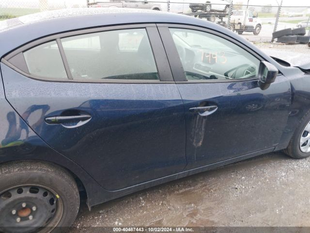 3MZBN1U79JM265180 Mazda Mazda3 Sport