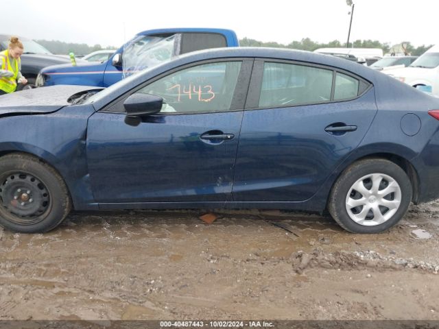 3MZBN1U79JM265180 Mazda Mazda3 Sport