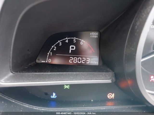 3MZBN1U79JM265180 Mazda Mazda3 Sport