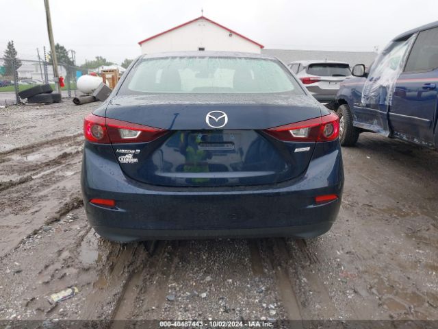 3MZBN1U79JM265180 Mazda Mazda3 Sport