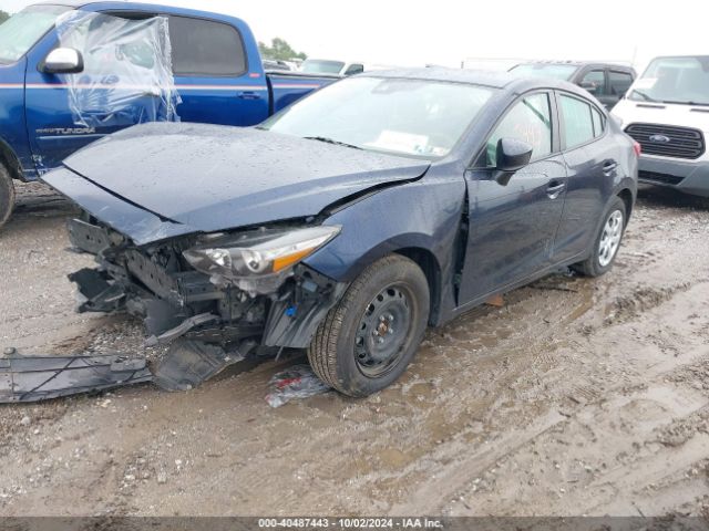3MZBN1U79JM265180 Mazda Mazda3 Sport