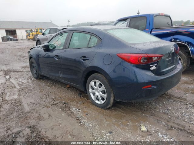 3MZBN1U79JM265180 Mazda Mazda3 Sport