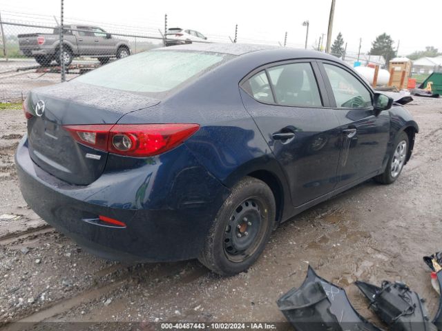 3MZBN1U79JM265180 Mazda Mazda3 Sport