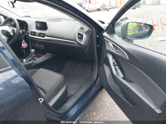 3MZBN1U79JM265180 Mazda Mazda3 Sport