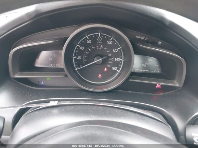 3MZBN1U79JM265180 Mazda Mazda3 Sport
