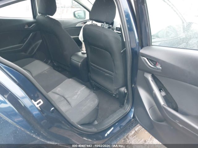 3MZBN1U79JM265180 Mazda Mazda3 Sport