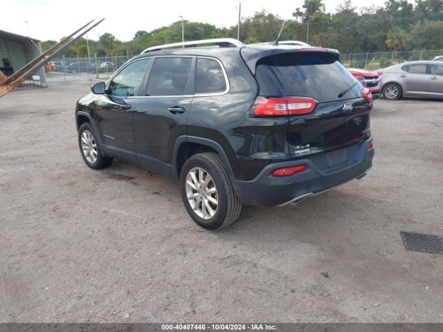 1C4PJMDSXEW174550 Jeep Cherokee Limited