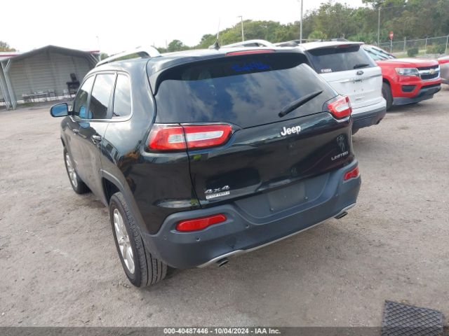 1C4PJMDSXEW174550 Jeep Cherokee Limited