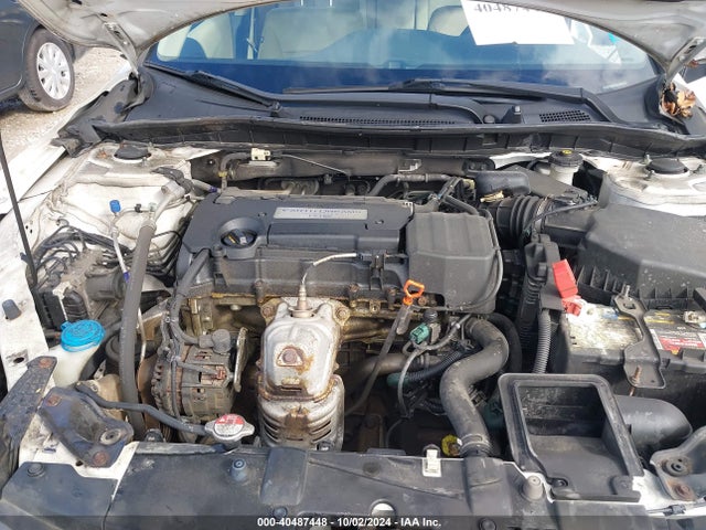 Honda ACCORD LX 2015 1HGCR2F3XFA028408 Image 10