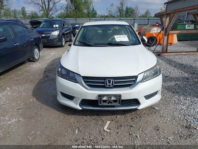 Honda ACCORD LX 2015 1HGCR2F3XFA028408 Image 12