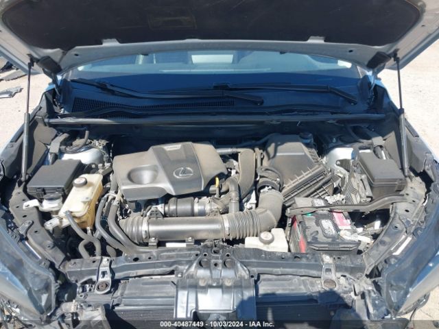 JTJYARBZ9J2104764 Lexus NX 300