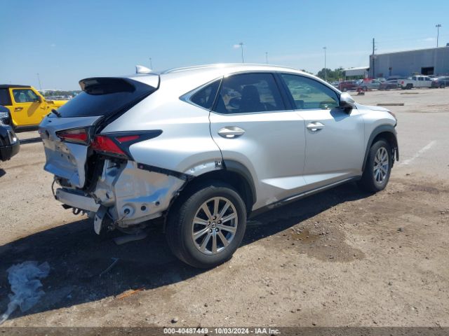 JTJYARBZ9J2104764 Lexus NX 300
