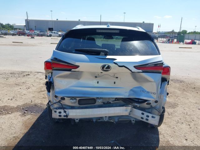JTJYARBZ9J2104764 Lexus NX 300