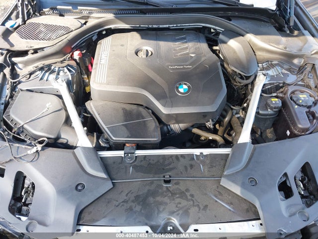 WBA13BJ00MWX21053 BMW 530i Xdrive