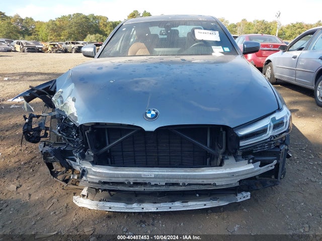 WBA13BJ00MWX21053 BMW 530i Xdrive