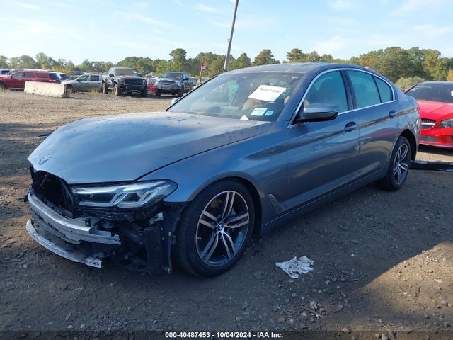 WBA13BJ00MWX21053 BMW 530i Xdrive