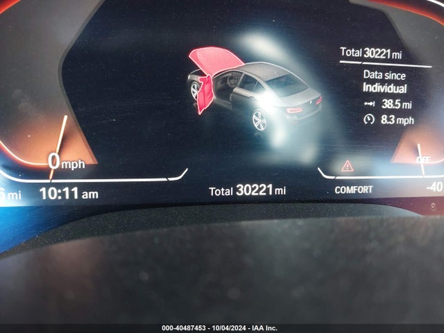 WBA13BJ00MWX21053 BMW 530i Xdrive