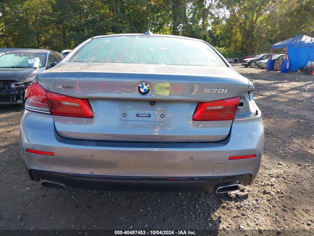 WBA13BJ00MWX21053 BMW 530i Xdrive
