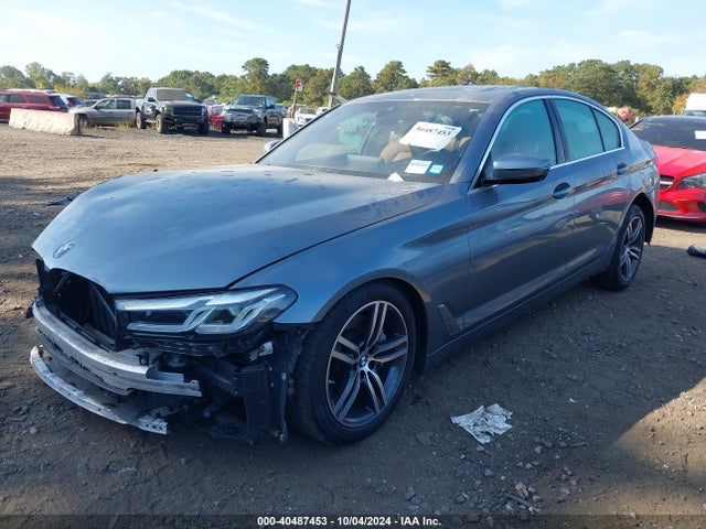 WBA13BJ00MWX21053 BMW 530i Xdrive