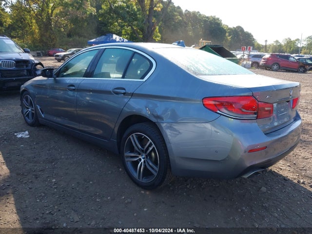 WBA13BJ00MWX21053 BMW 530i Xdrive