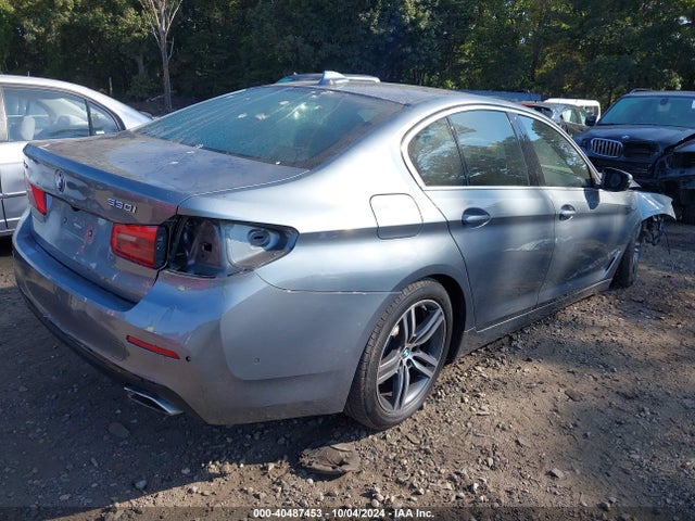 WBA13BJ00MWX21053 BMW 530i Xdrive