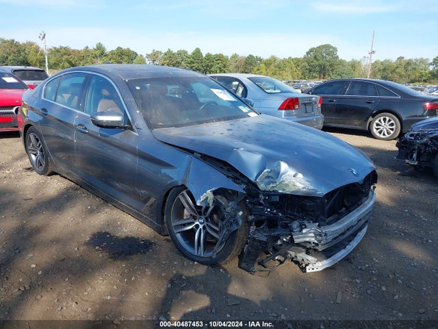 WBA13BJ00MWX21053 BMW 530i Xdrive