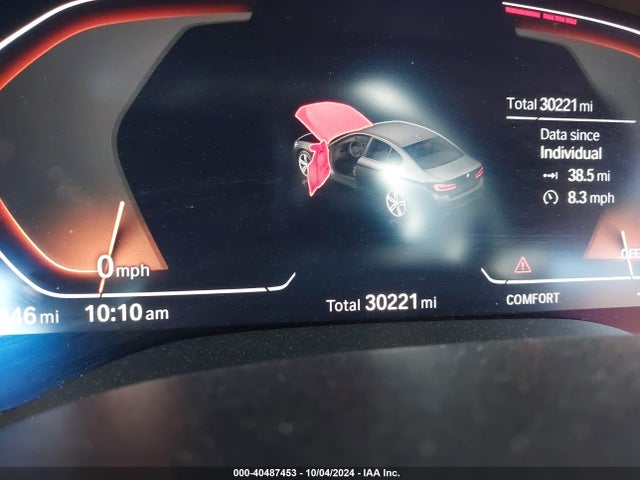 WBA13BJ00MWX21053 BMW 530i Xdrive
