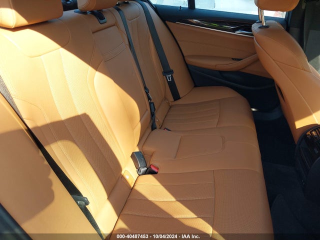 WBA13BJ00MWX21053 BMW 530i Xdrive