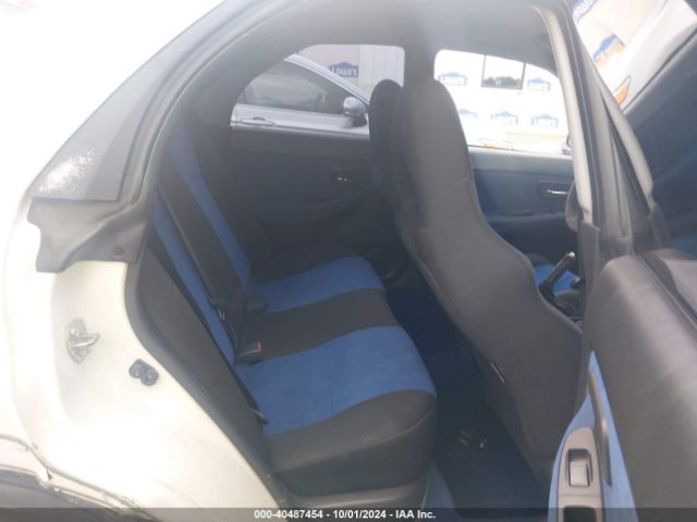 2007 SUBARU IMPREZA WRX STI JF1GD76637L503303 Photo 7